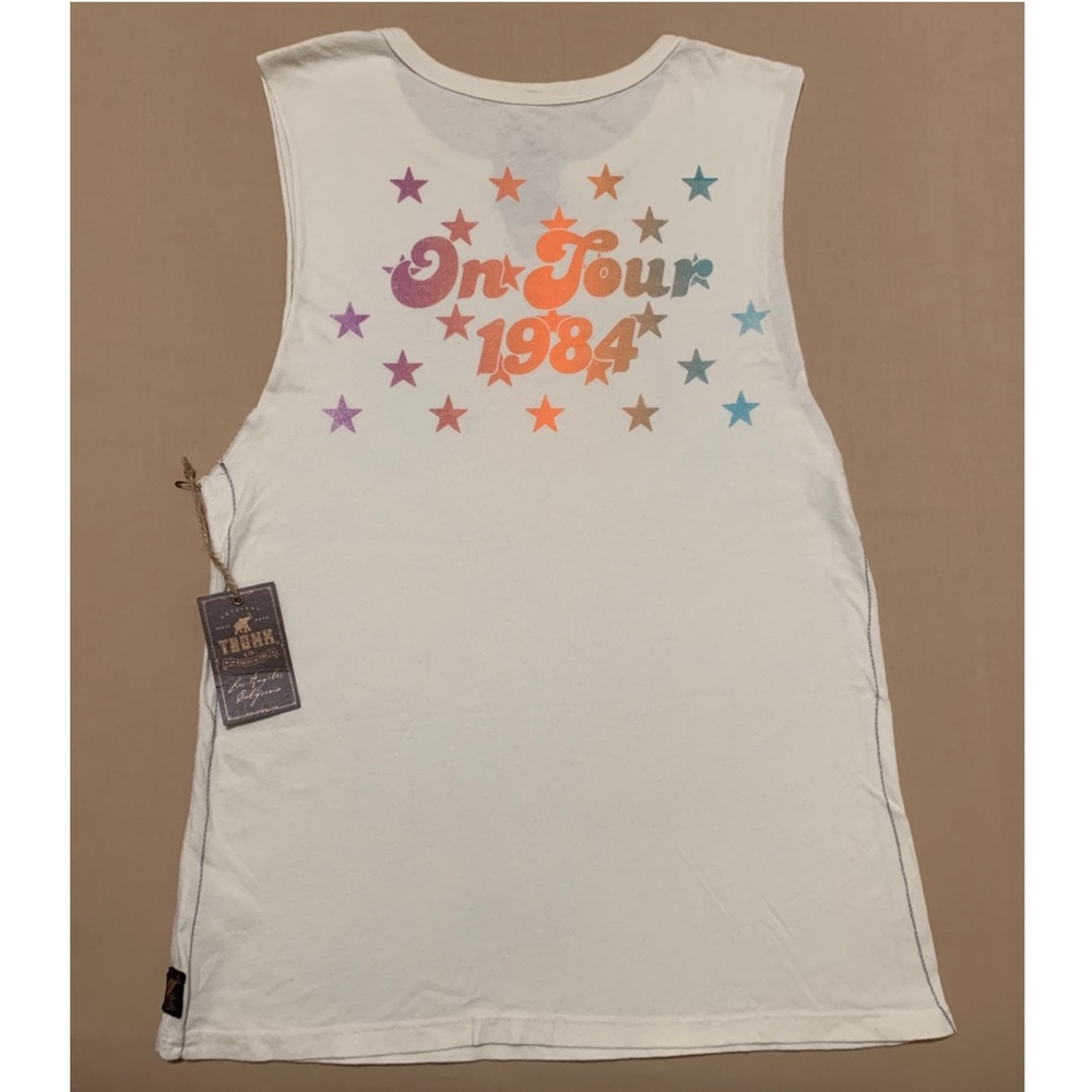TRUNK LTD Chicago Stars On Tour 1984 $60 (NWT) - Picture 4 of 5